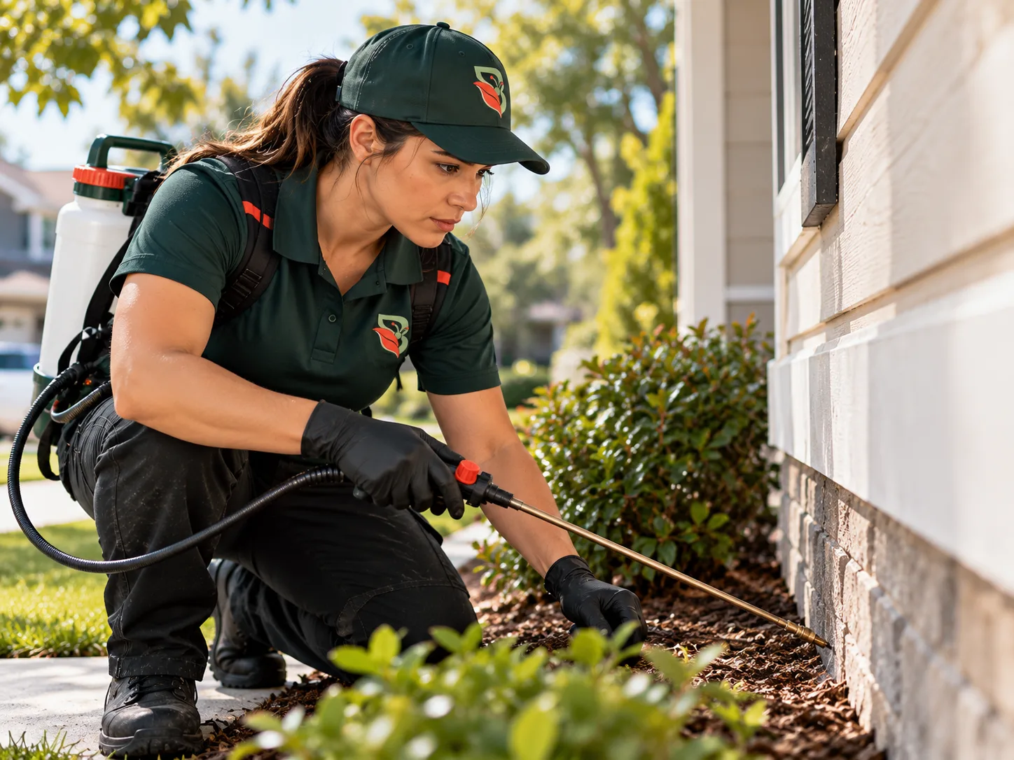 Pest Control company in Decker, MI