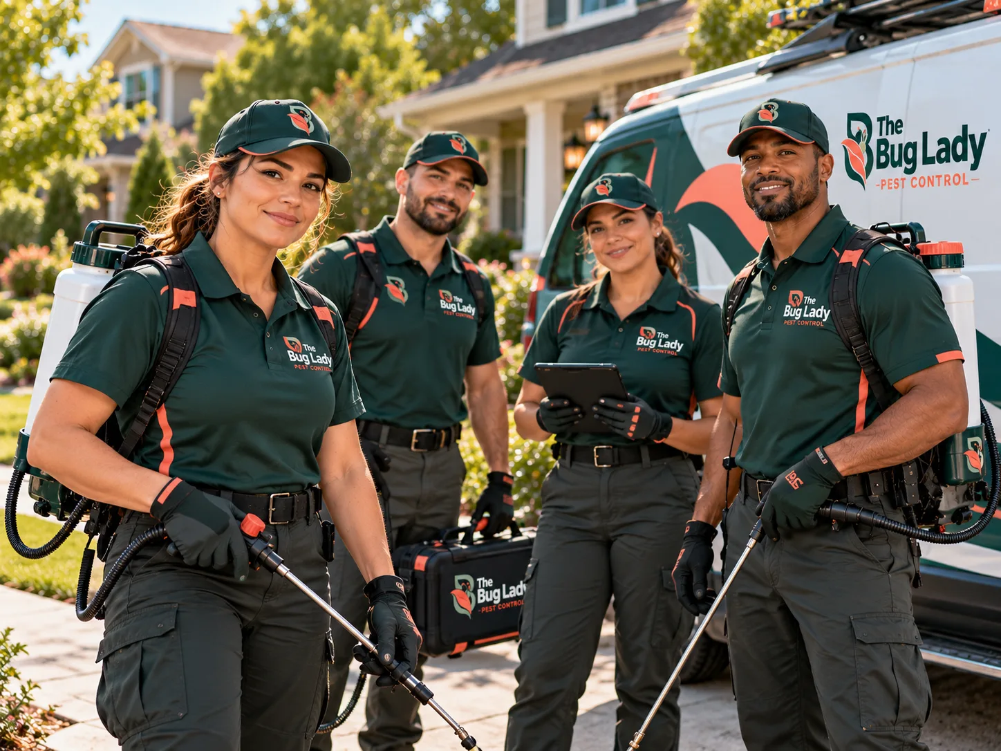 Pest Control in Decker, MI near me