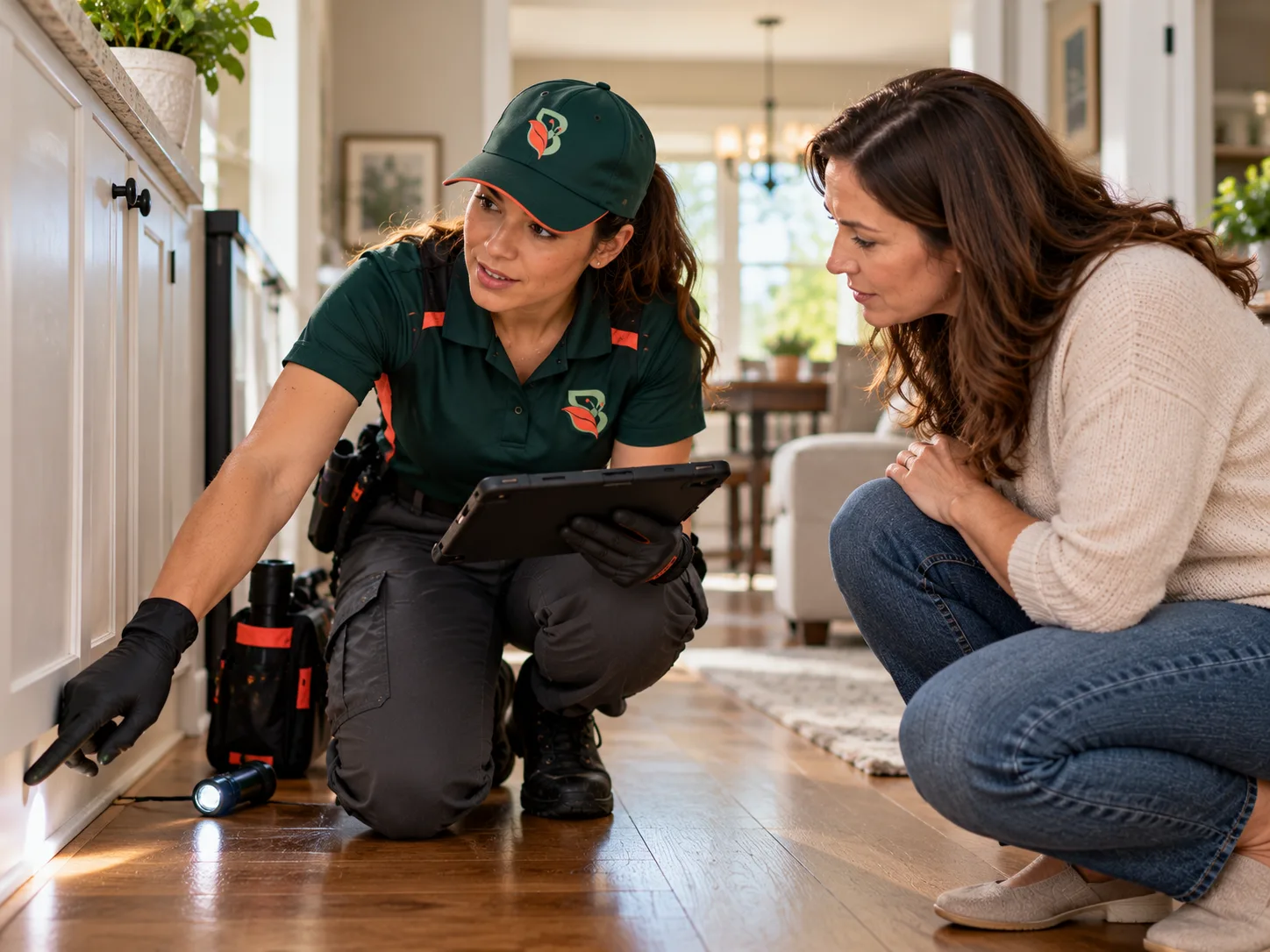Pest Control Decker, MI FAQs